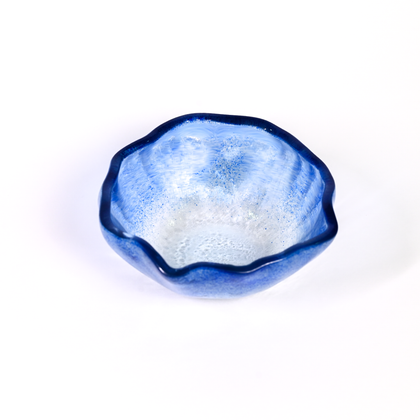 Blue Sparkles