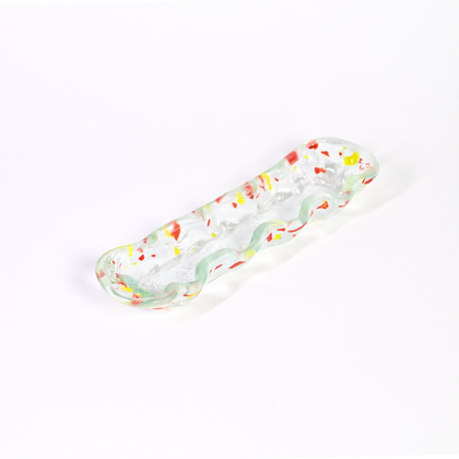 Yellow & Red Confetti