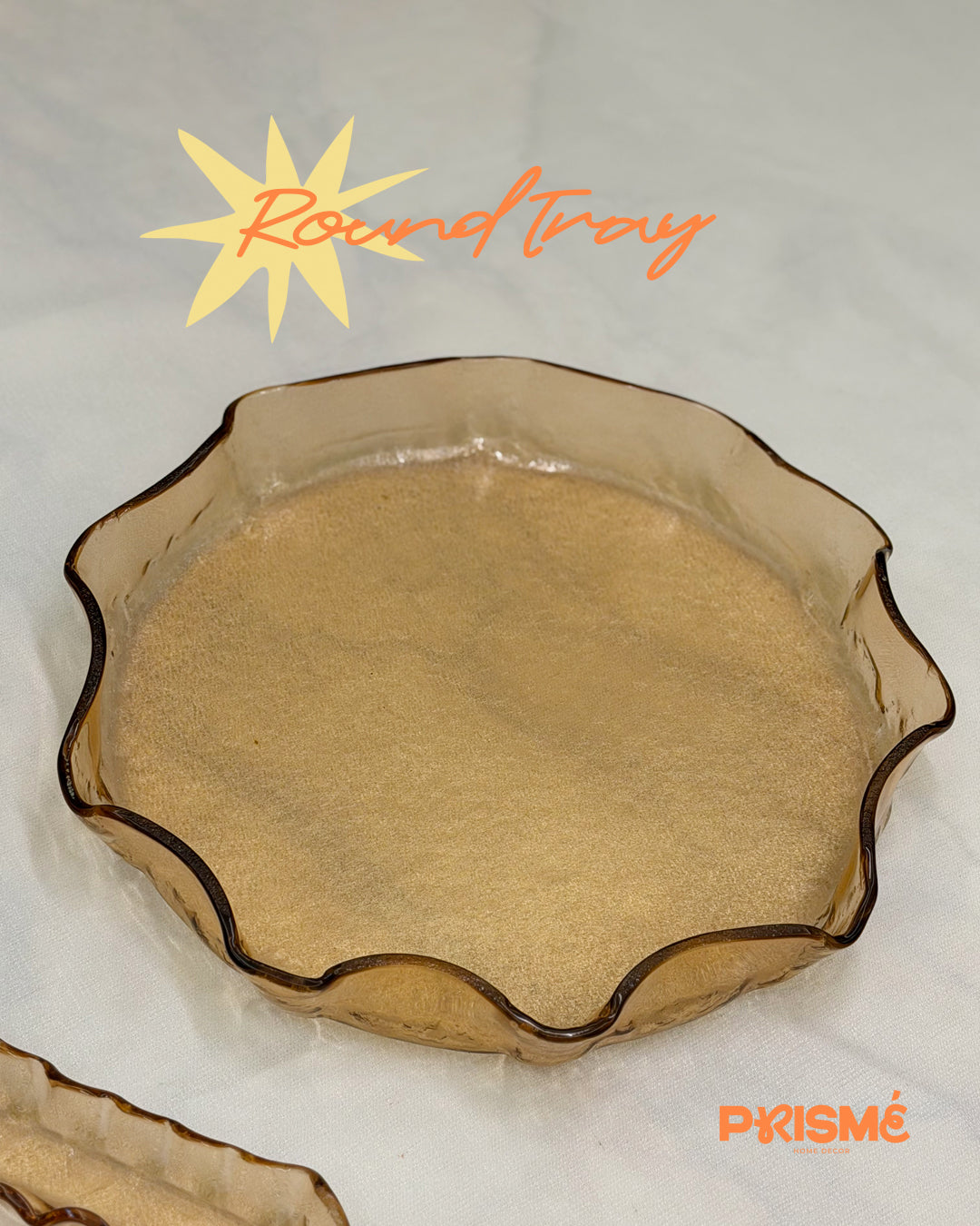 Round Tray