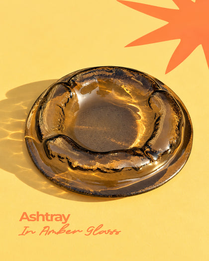 Amber Glass