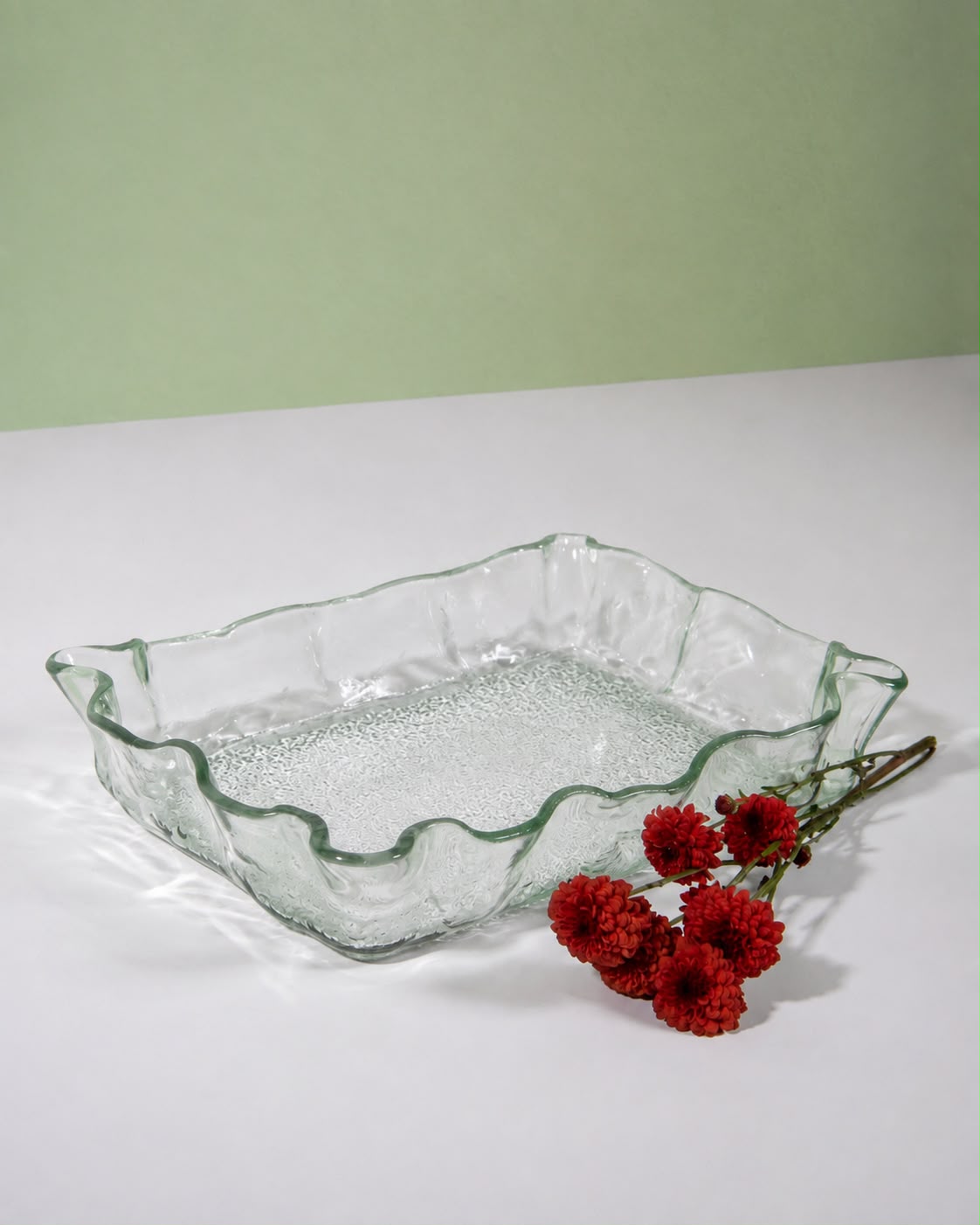 Deep Serve Tray