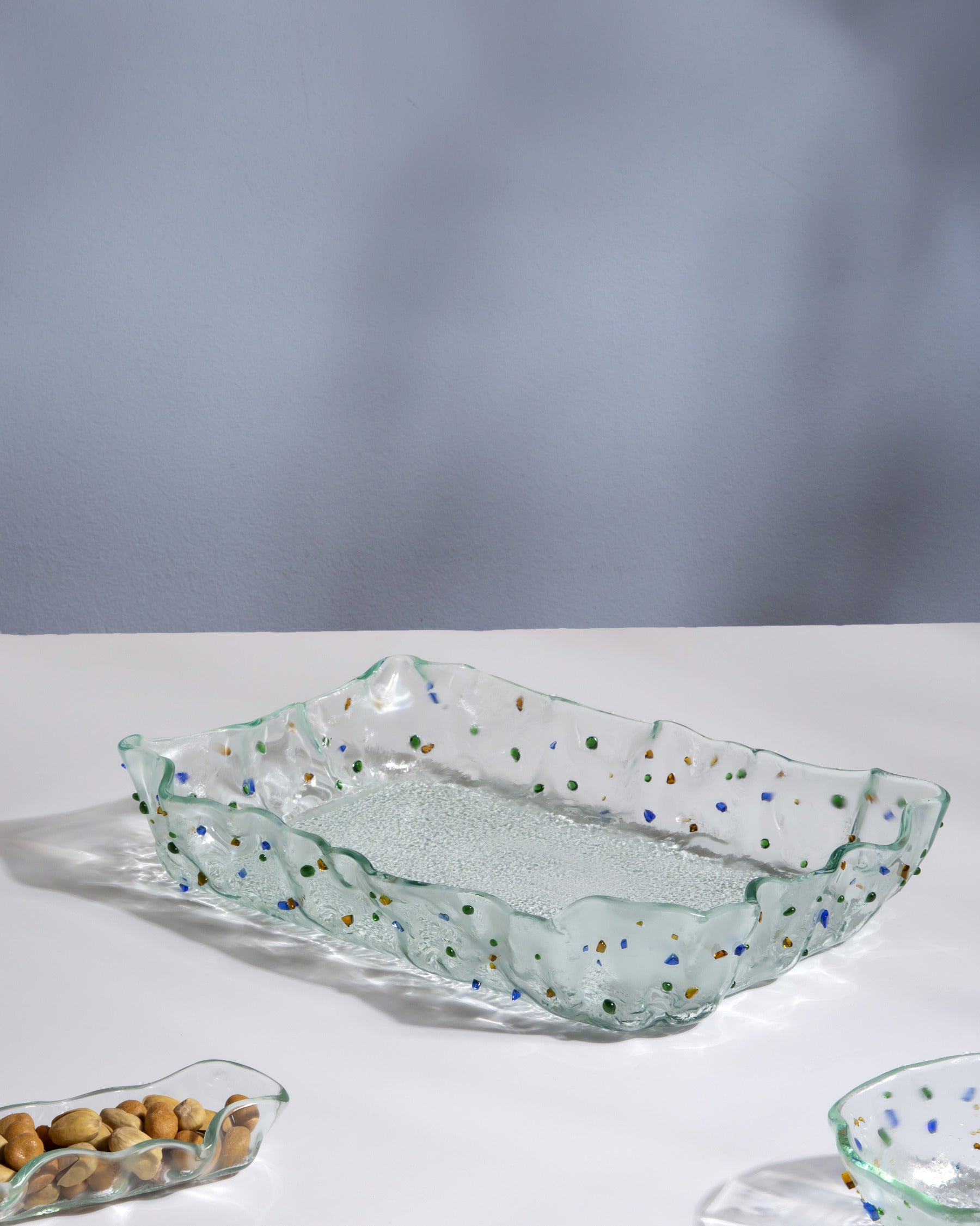Deep Serve Tray