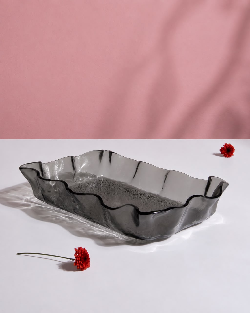 Deep Serve Tray
