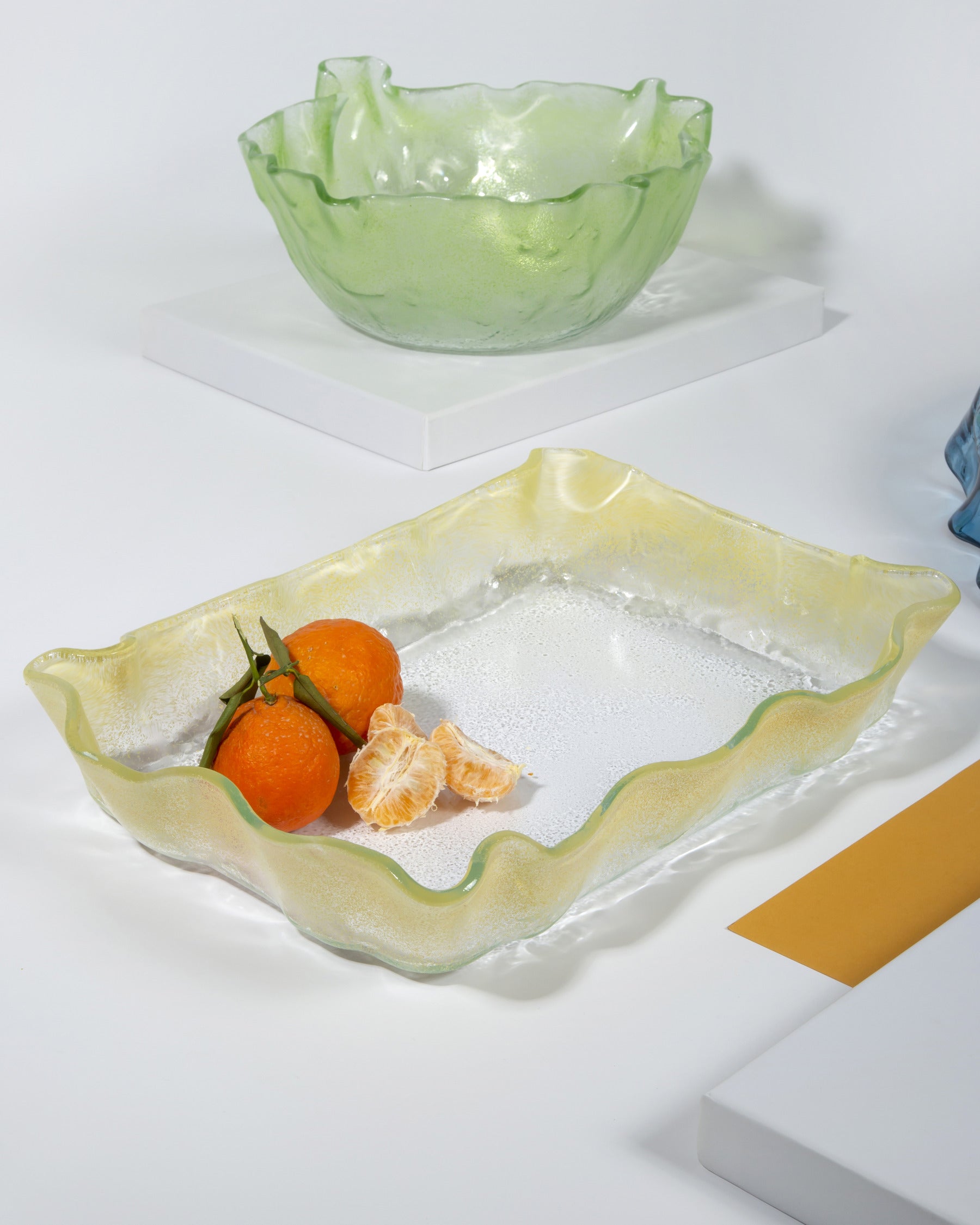 Deep Serve Tray