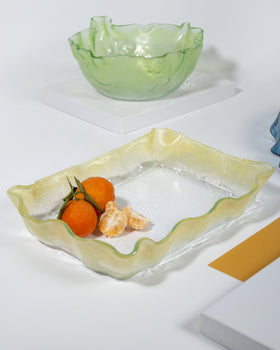 Deep Serve Tray