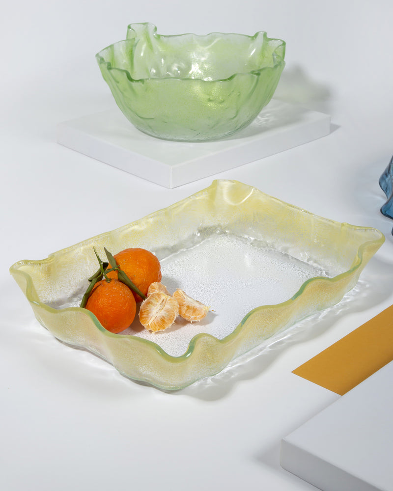 Deep Serve Tray