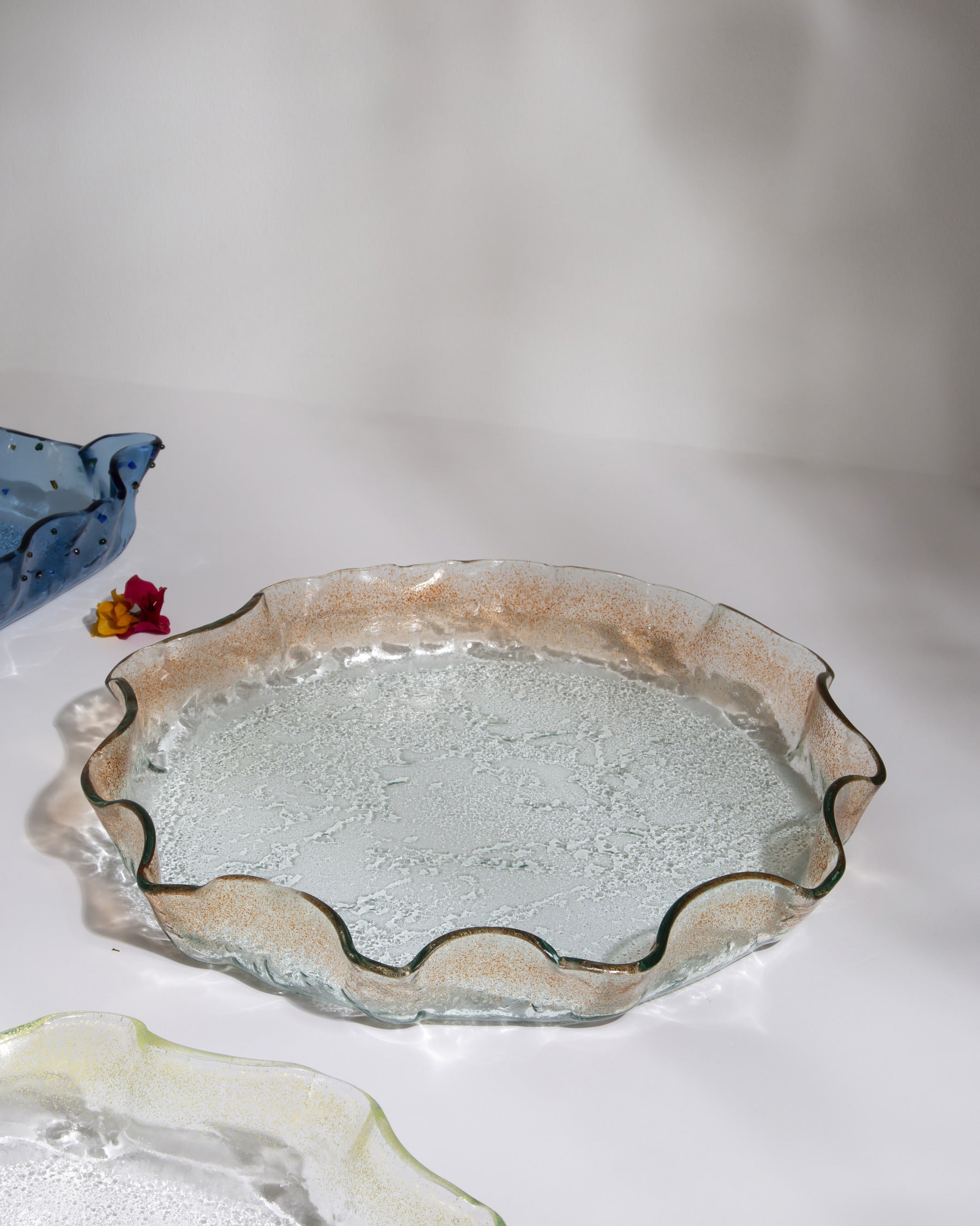 Round Tray