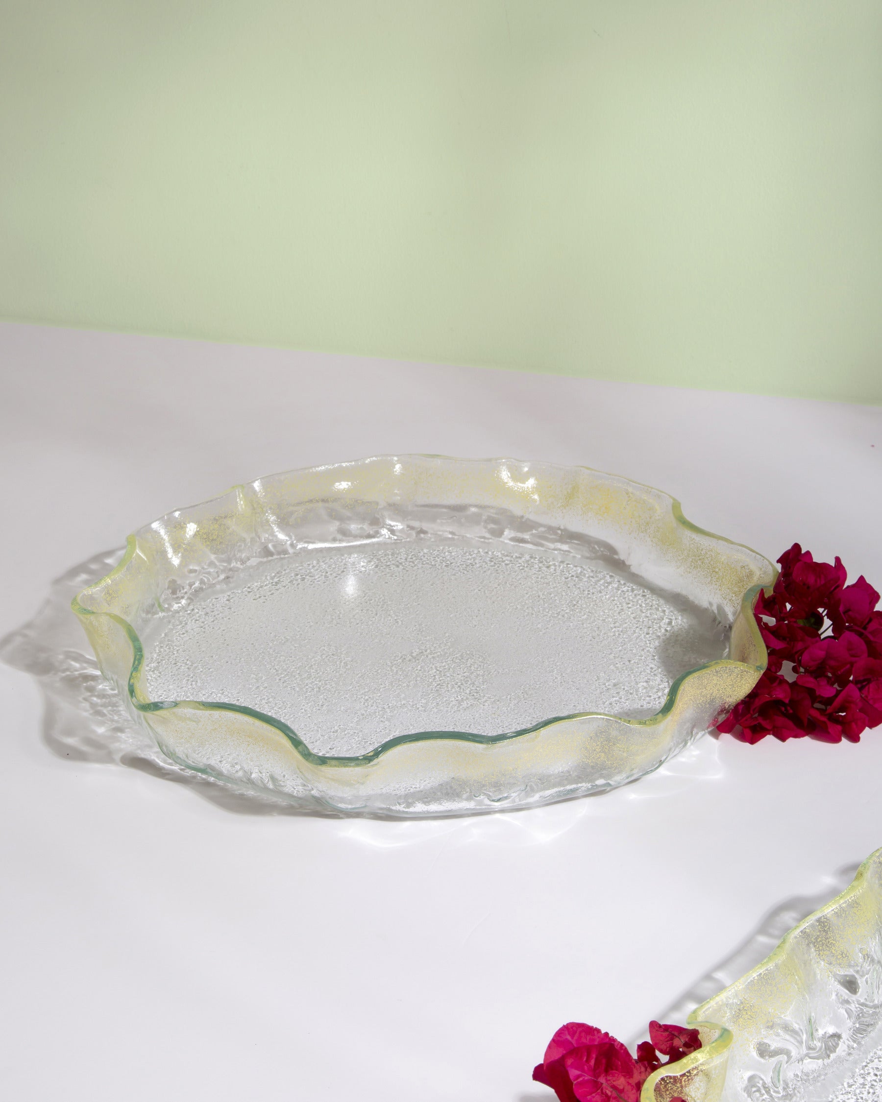 Round Tray