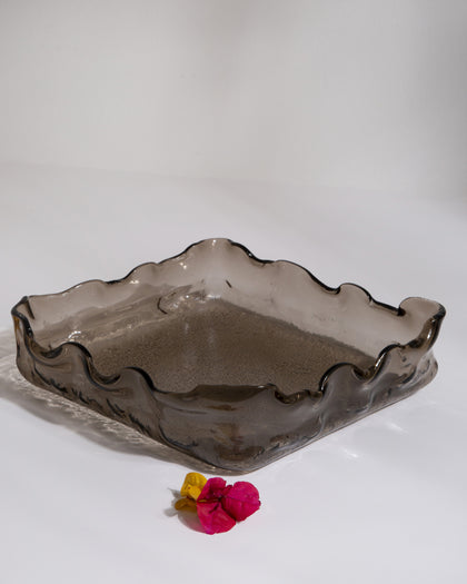 Amber Glass