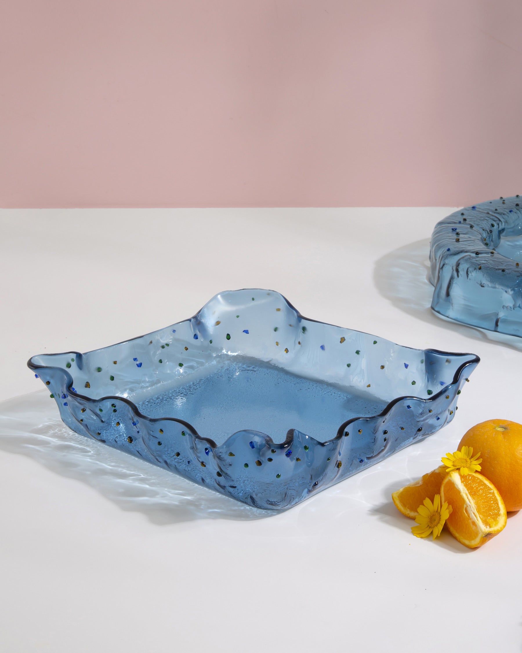 Square Tray