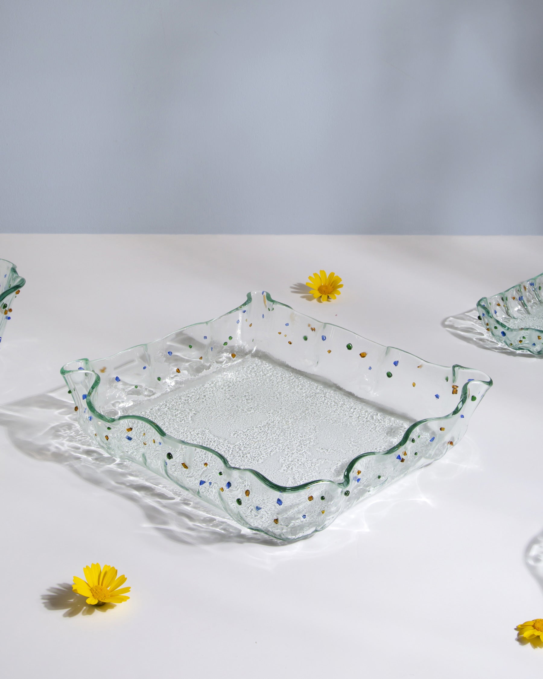 Square Tray