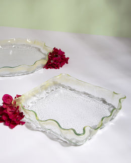 Square Tray